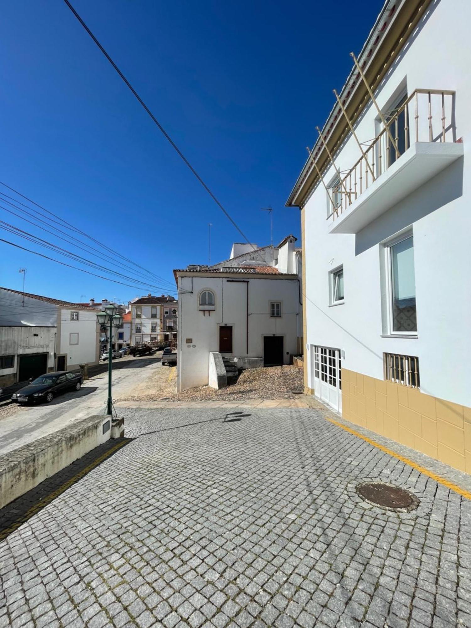 Casa Do Paco Novo Castelo de Vide Exterior foto